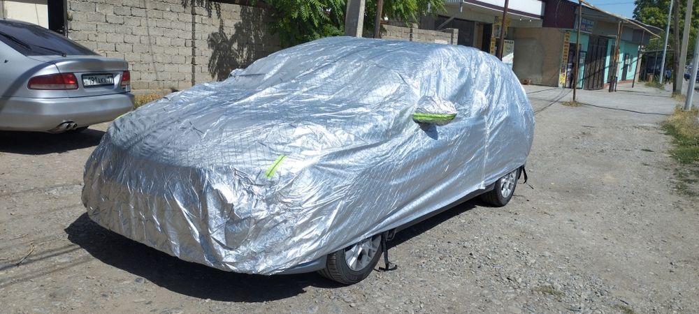 Тент для авто АВТОТЕНТ