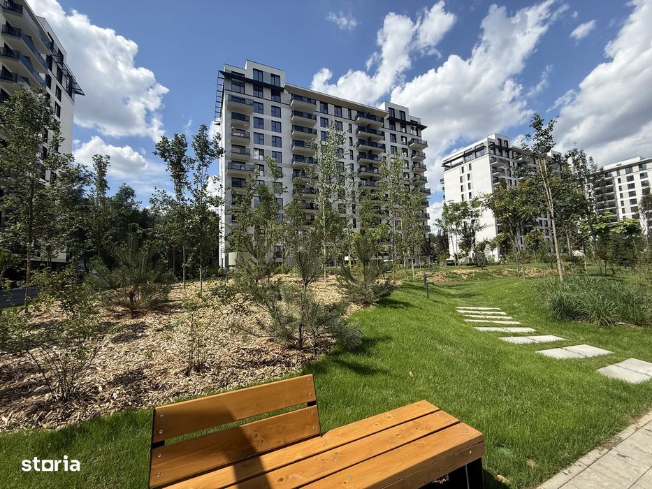 Inchiriere apartament Nusco City - TOTUL NOU - First Use