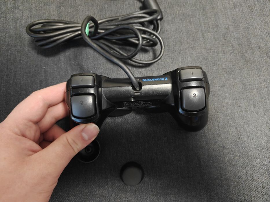 Ps2 controller/ maneta versiunea H refurbished