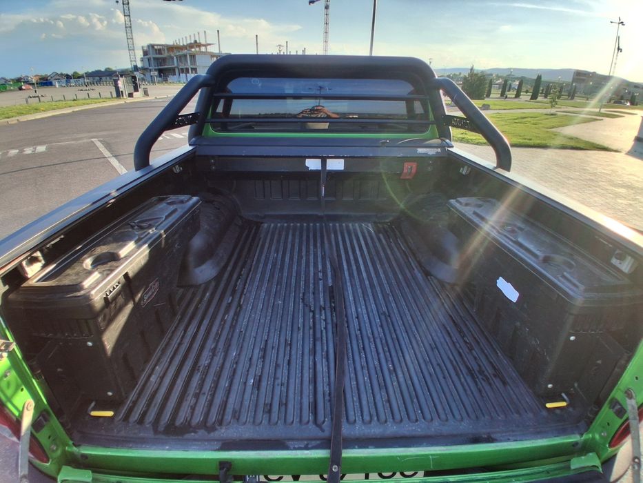 Toyota hilux 2017 (ranger amarok l200)