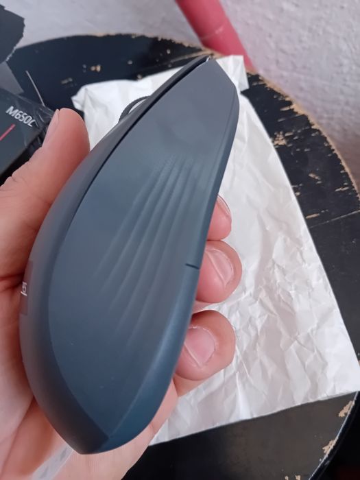 Безжична мишка Нова Logitech M650L