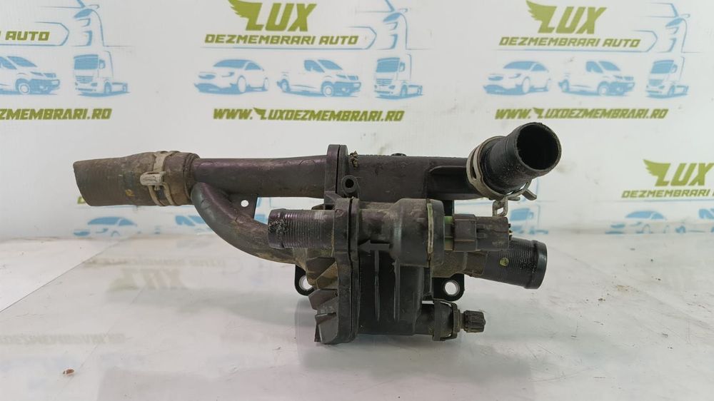 Carcasa termostat 1.6 tdci t3da 9670253780 Peugeot 206 2