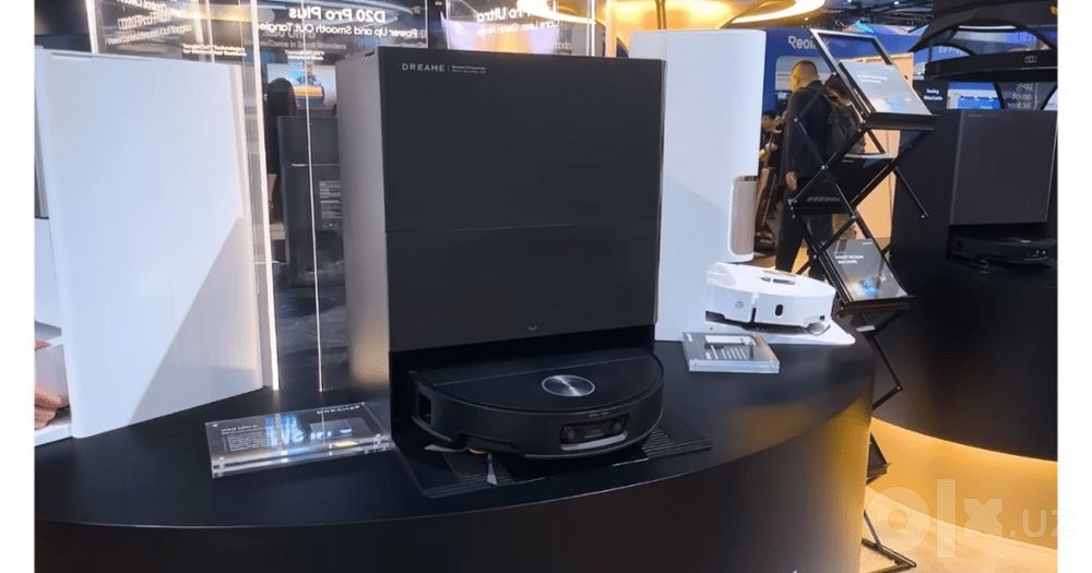 Робот Пылесос X60 Ultra Complete Global — новый уровень чистоты