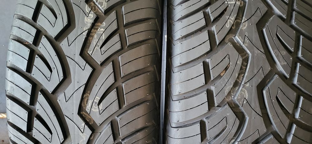 2 anvelope 265 60 18 avon m+s noi 9,5mm