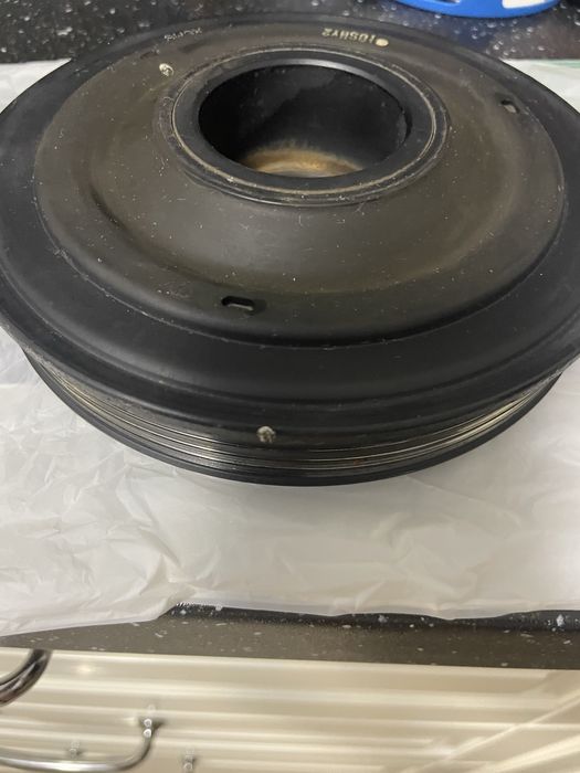 231242A801 Fulie distributie arbore cotit Hyundai/Kia 1.7 crdi