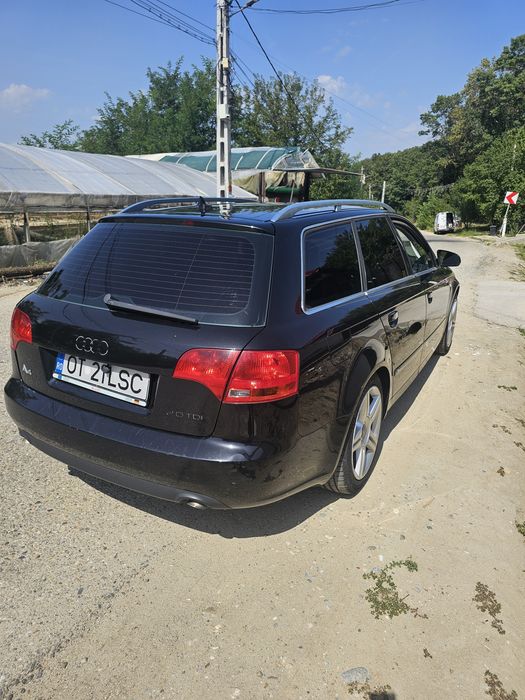 Vând Audi a4 b7 2.0 tdi