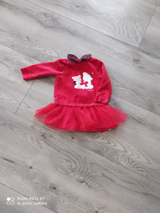 Rochite si salopeta Craciun mar 68  transport gratuit