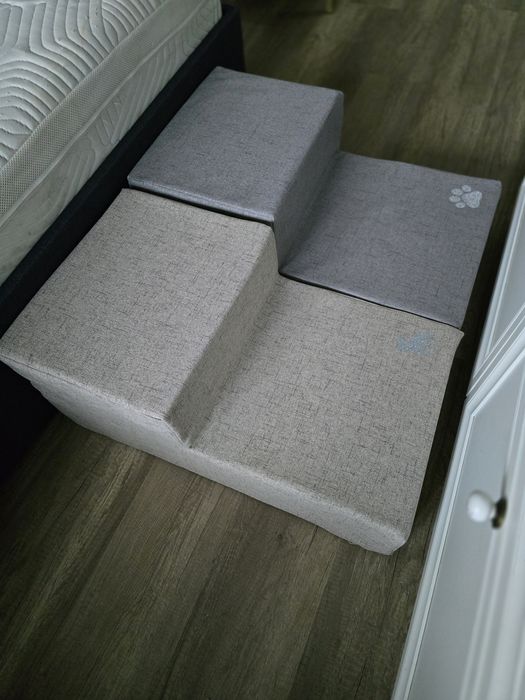 стълби за домашен любимец над  7кг