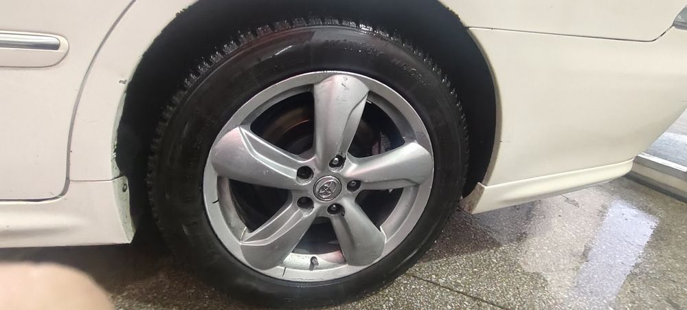 Обмен дисков в сборе