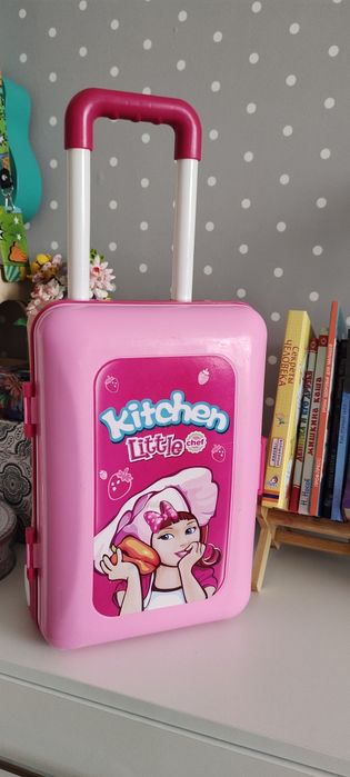 Кухня игрушечная