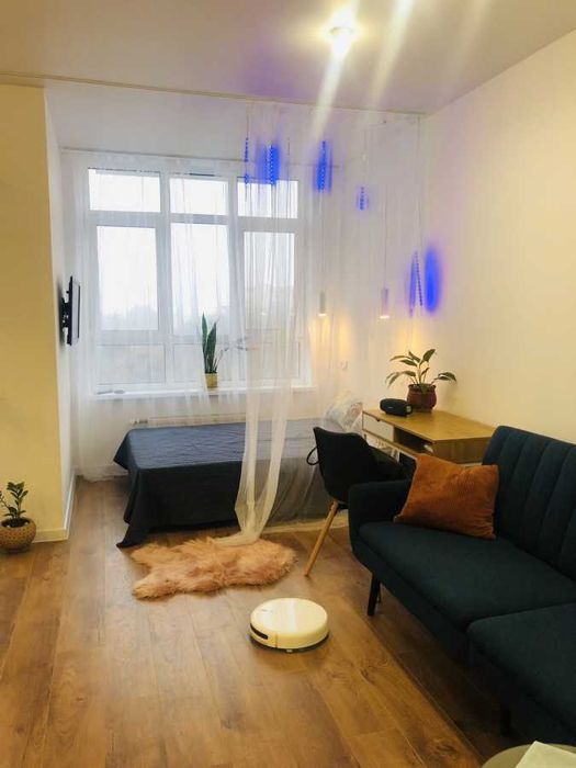 Дава се под наем Двустаен апартамент в София, Студентски град - 67 кв.м за 561 € - Снимка #1