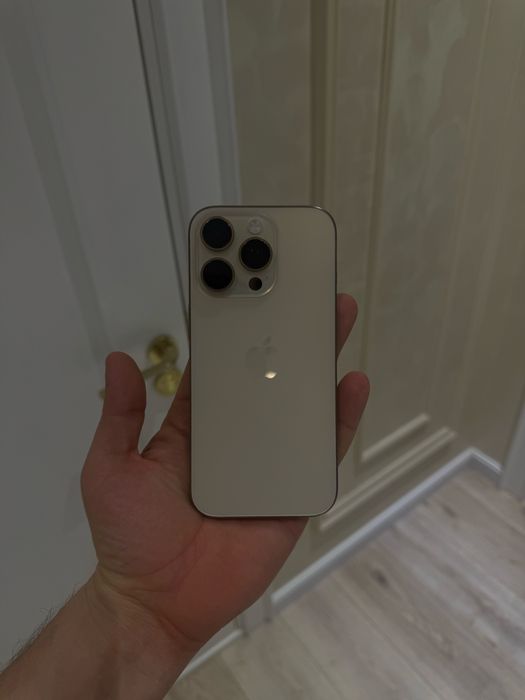 Iphone 16 pro 256gb ideal yomkost 92%