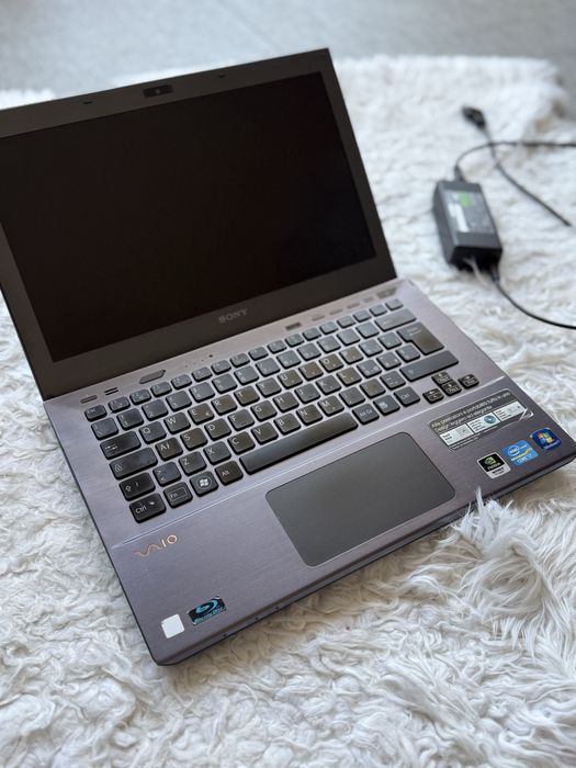 Laptop Sony Vaio SVS13
