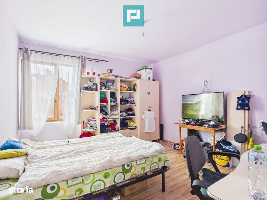 Casă individuală, 3 camere, 87 mp - Sânmartin