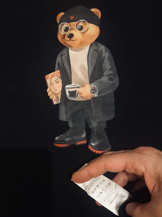 Дамска тишъртка BARON FILOU-M original