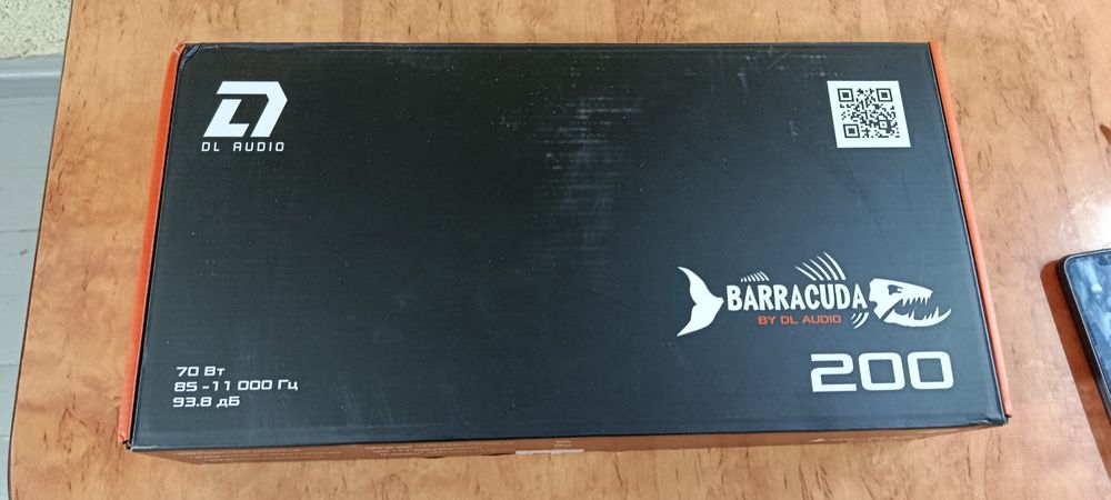 20sm колонки Barakuda эстрадные колонки