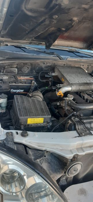 Хундай терракан 2.9 дизель