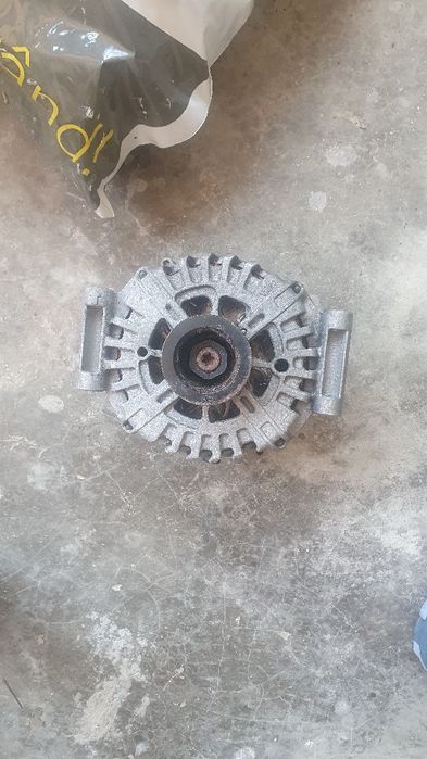 Alternator mercedes