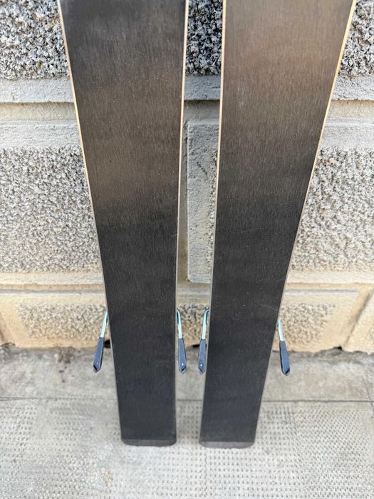 schi copii rossignol roostie 80 si 93 cm
