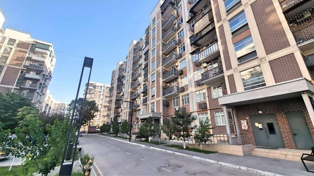 Продается 1/5/9 ЖК Assalom Sohil Golden House, Узбум Ислом ота мечеть