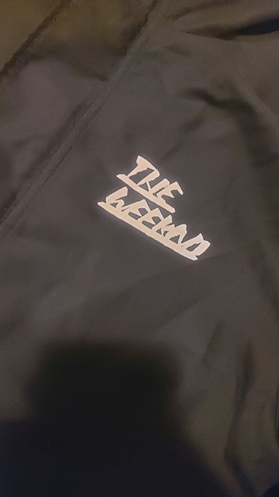 H & m the weeknd палто XL размер