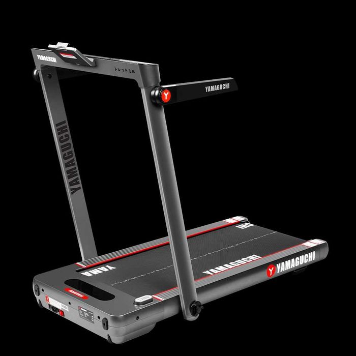 Беговая дорожка
Yamaguchi Home RACE

Лёгкая. Компактная. Динамичная.