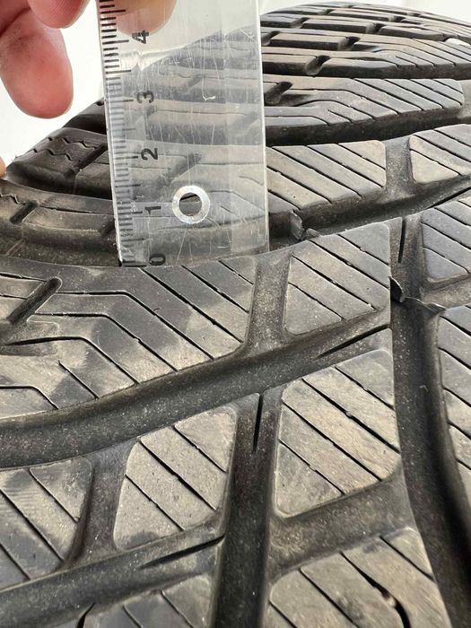 195/55 R16 BF Goodrich Winter 2