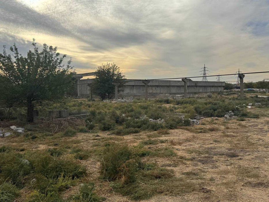 ХХХ Продаётся промзона 8,5 гектар Чирчик