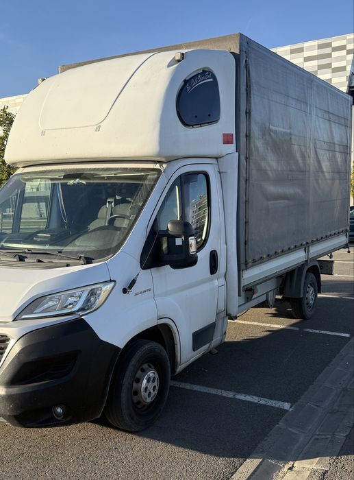 De vanzare Fiat Ducato Prelata… Pret cu TVA inclus