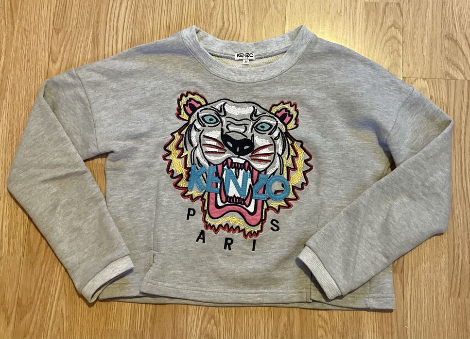 Bluza Kenzo Paris original, aproape noua