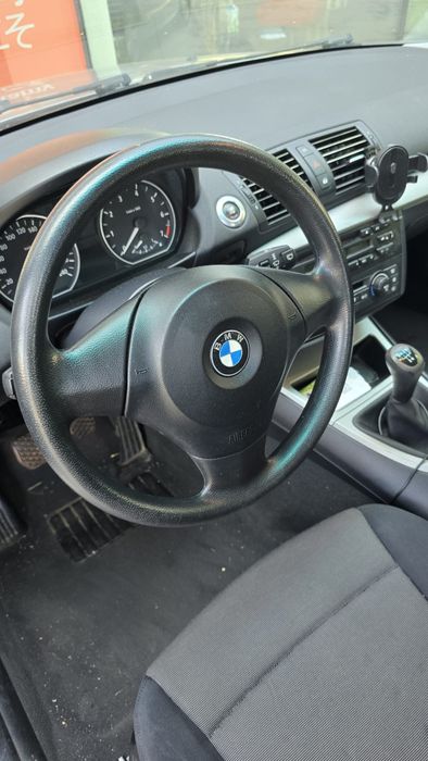 BMW seria 1, 2004