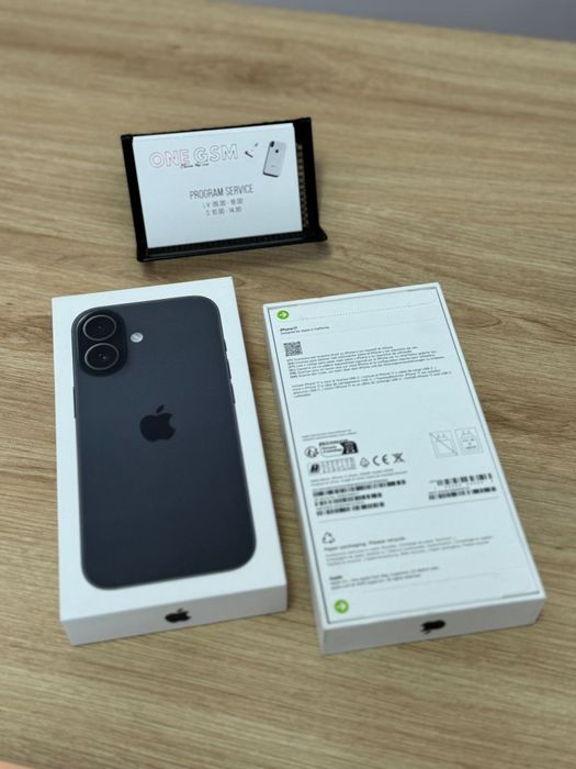 iPhone 17 256GB – Nou Sigilat Factură & Garanție