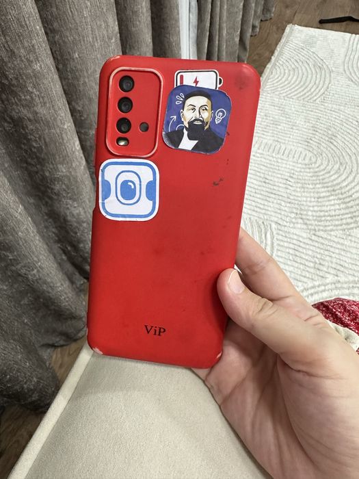 Телефон редми смортфон