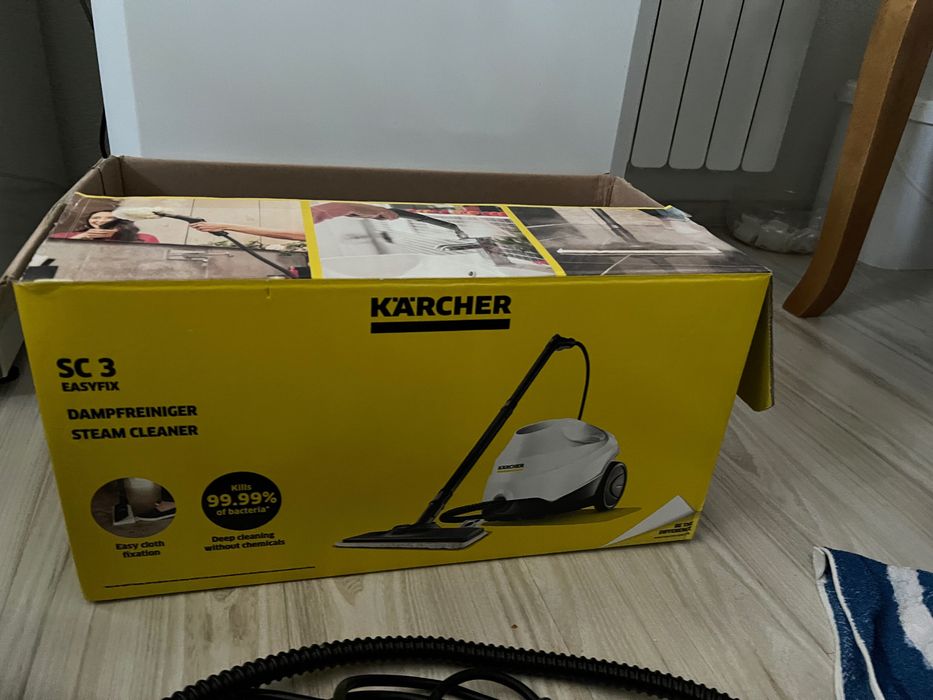 Парочистачка SC 3