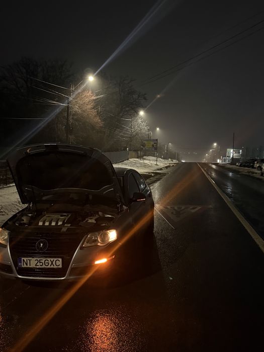 Volkswagen Passat 1.9 BKC defect