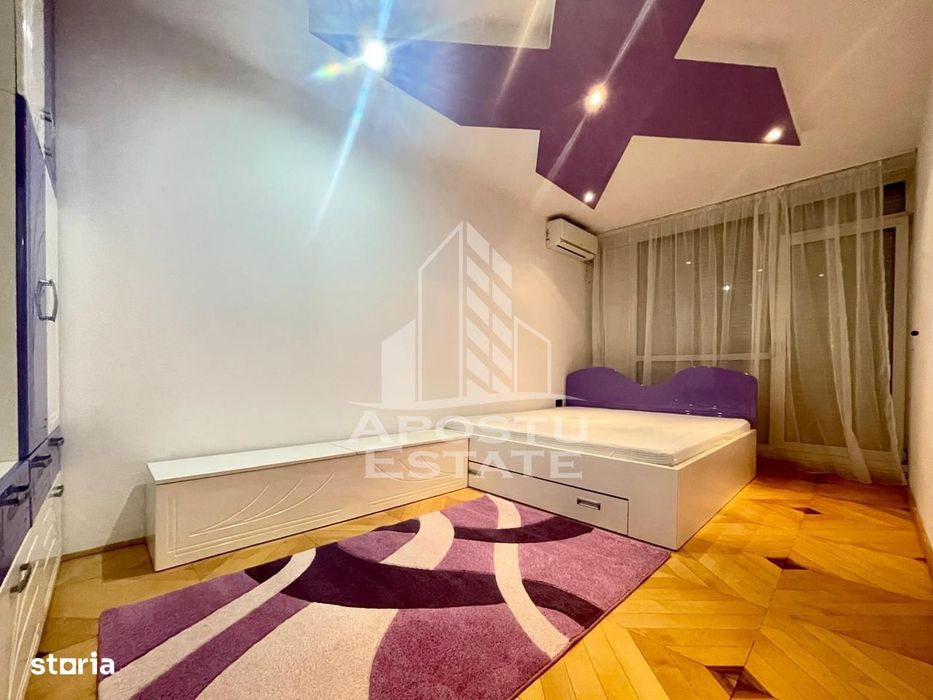 Apartament 3 camere, decomandat - ARED UTA