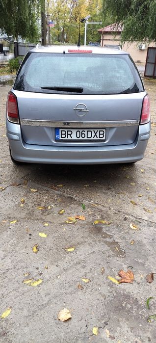 OPEL Astra 2005 — imagine 5