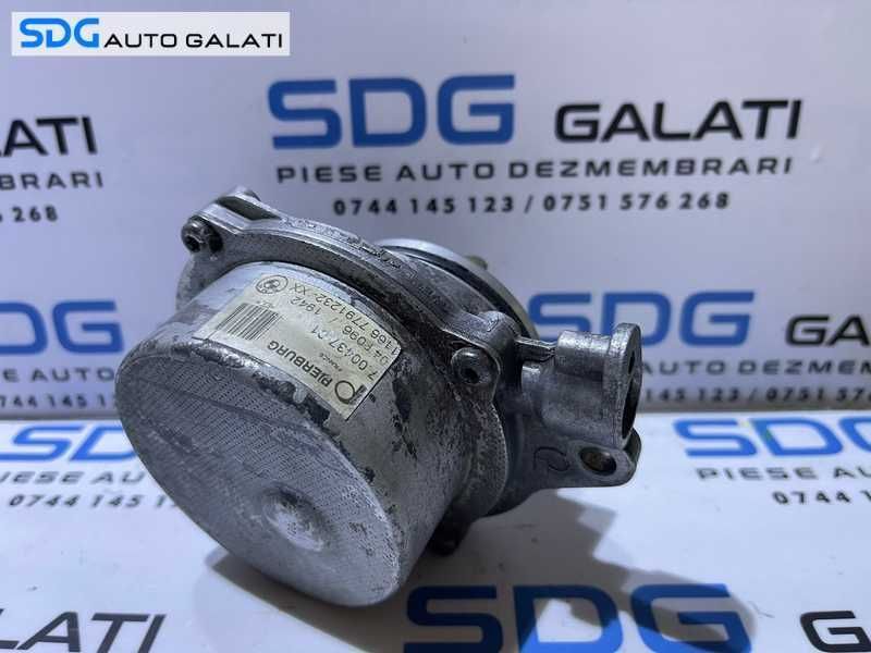 Pompa Vacuum Vacum BMW Seria 3 E90 E91 330 335 3.0 D 2004 - 2011 Cod 7791232, 11667791232, 70043701 [MX0892]01