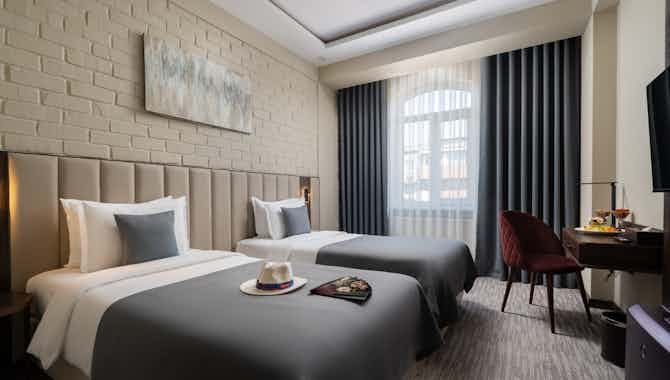 Гостиница продается 4 звезды 65 номеров 4000м 2 Яккасарай