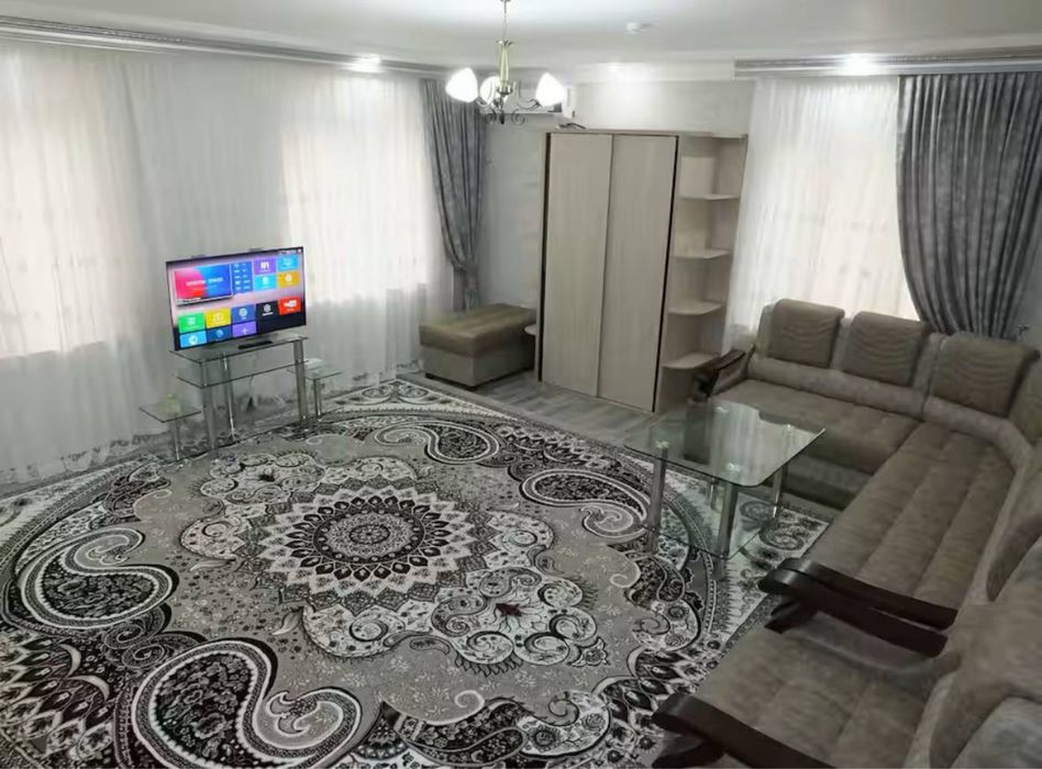 Ц-13 3/2/4 Квартира В Аренду