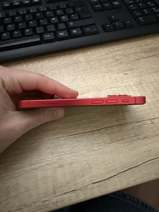 Iphone 12 mini Red 256GB
