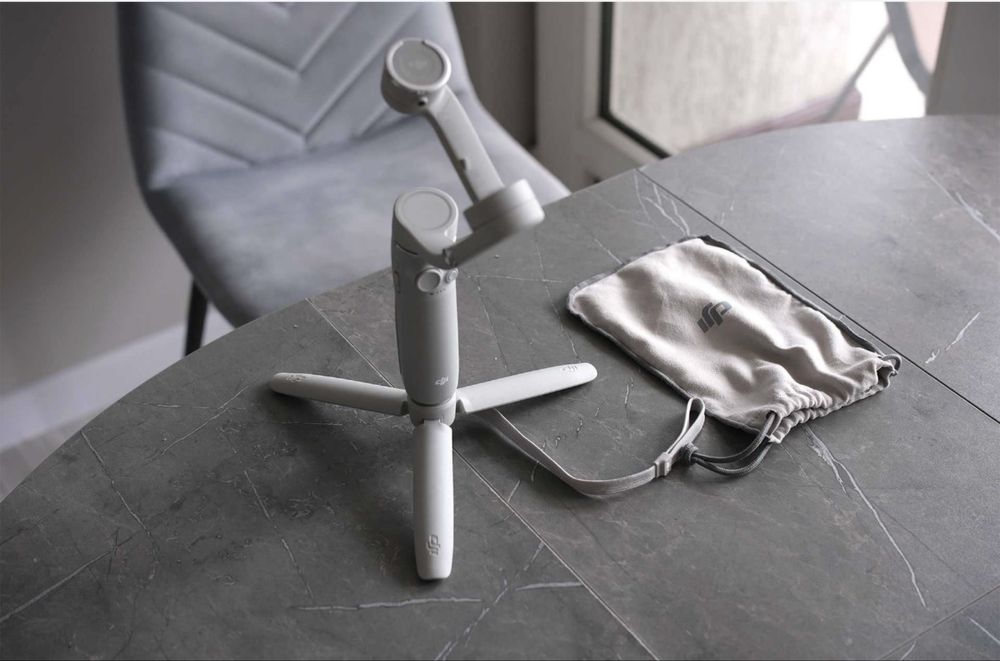 Стабилизатор dji OM5 монопод