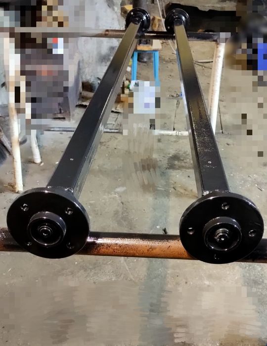 Прицеп легковой.