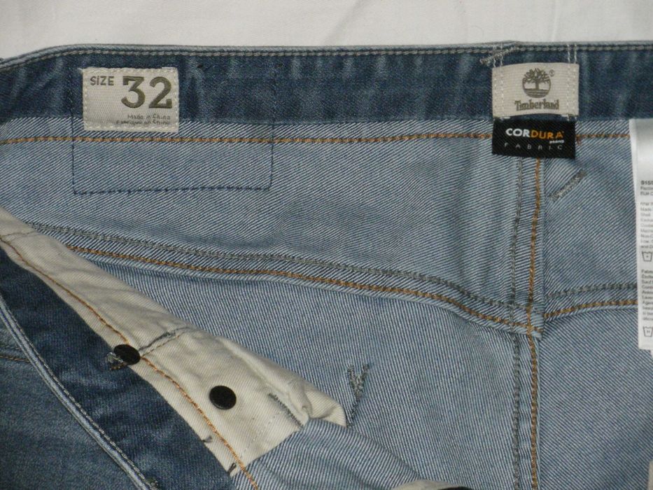 TIMBERLAND нови мъжки дънки 32