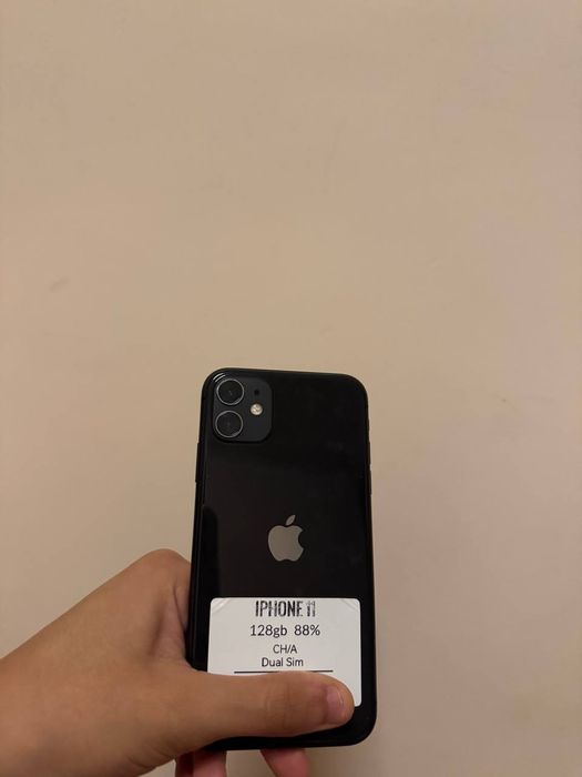 Iphone 11 128 2 sim