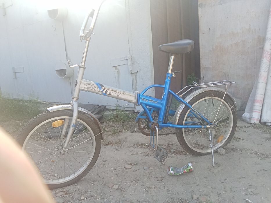 Продается велосипеды