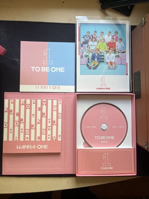 Албум Wanna One To be One