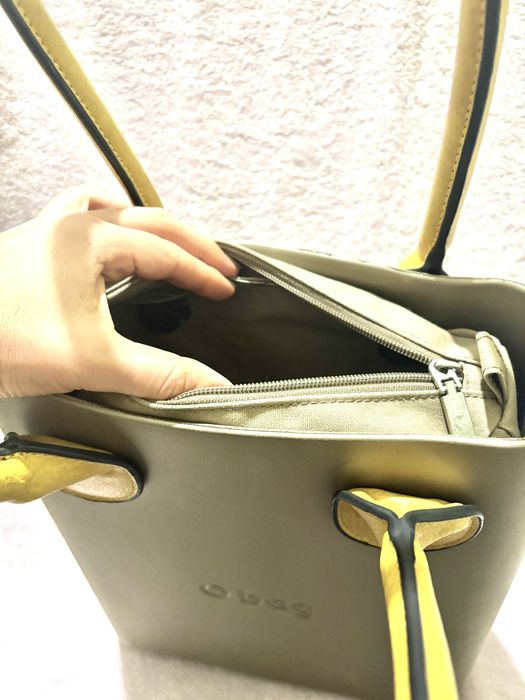 Obag тяло+джоб+два комплекта дръжки