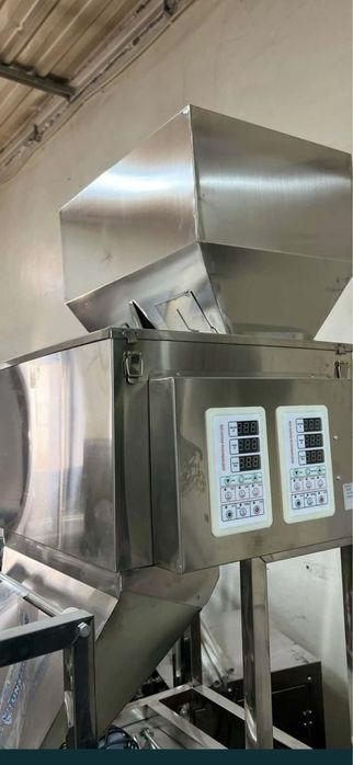 Оборудование для фасовка