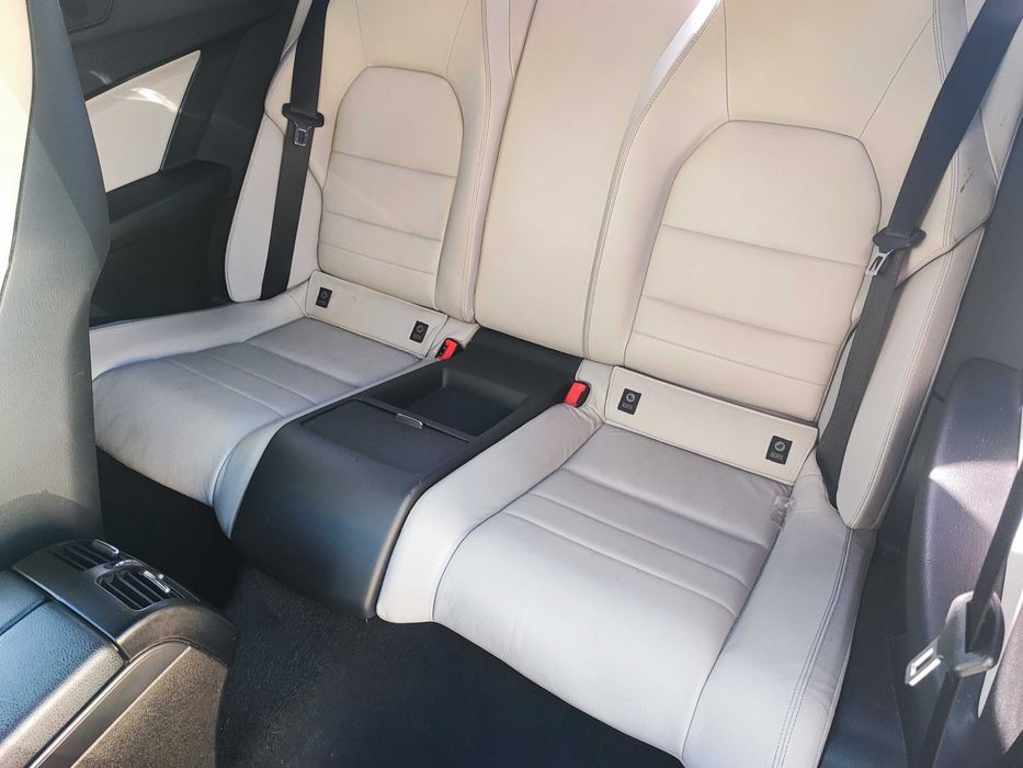 Салон от Мерцедес W204 спорт купе